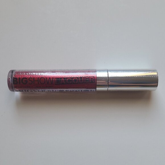 *4 for $20* Big Show Lacquer - Love Fiercely - Lip Gloss - Picture 2 of 4